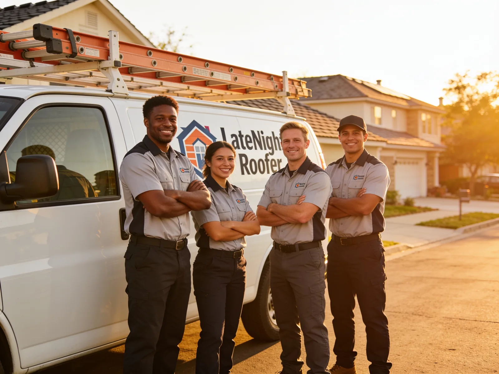 Emergency Roof Repair company in Columbus, NC